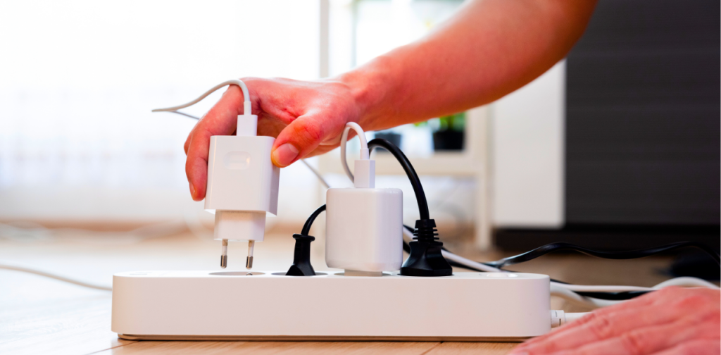 como ahorrar energia en casa